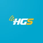 hgs android application logo